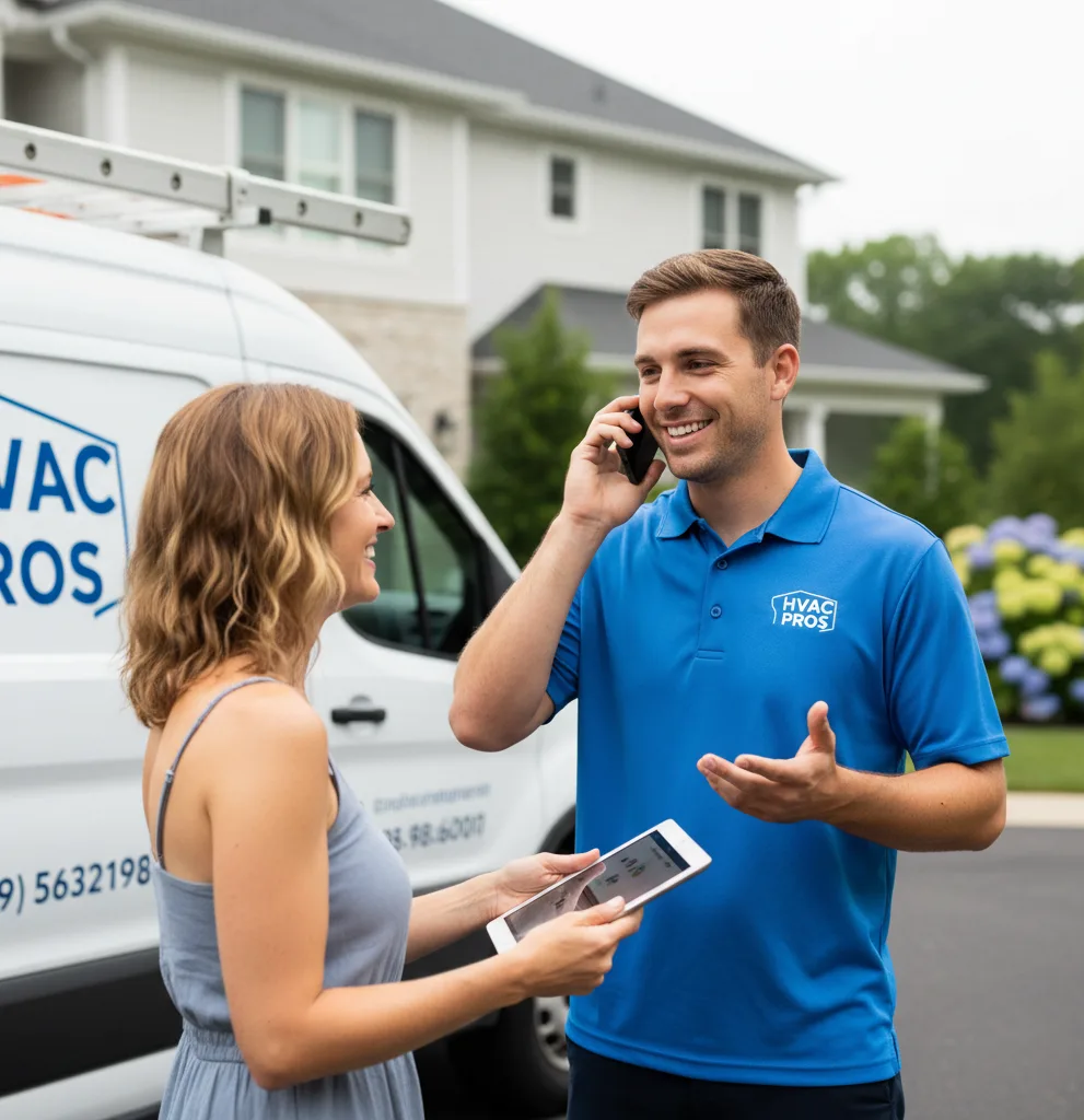 Furnace Installation in Painesville, OH